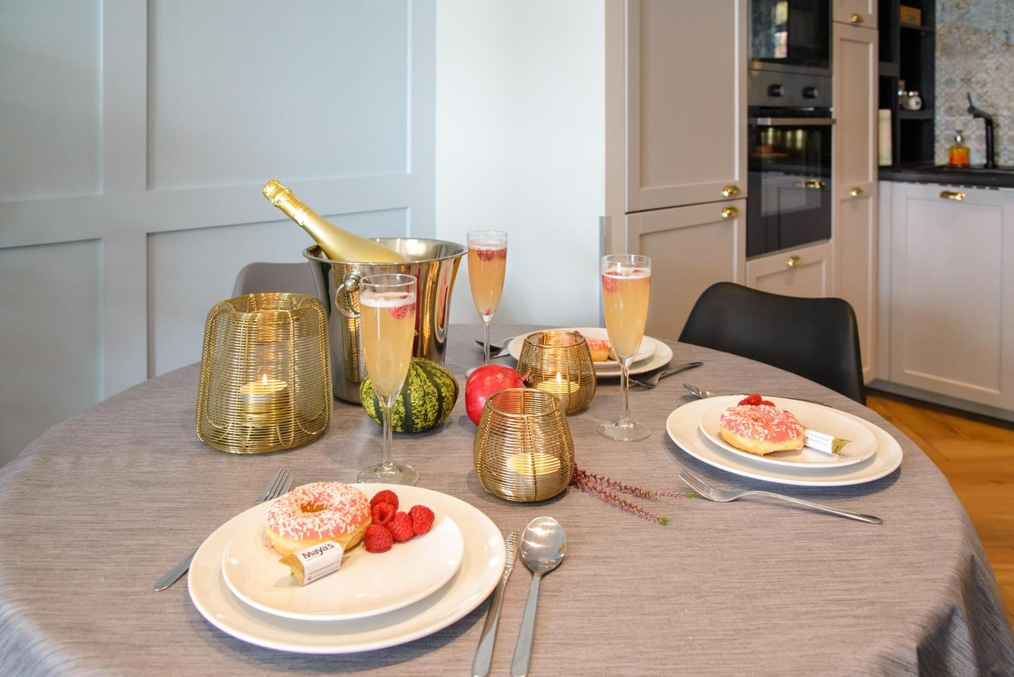 Maya'S Flats & Resorts 34 - Chmielna 73 Gdańsk Zewnętrze zdjęcie