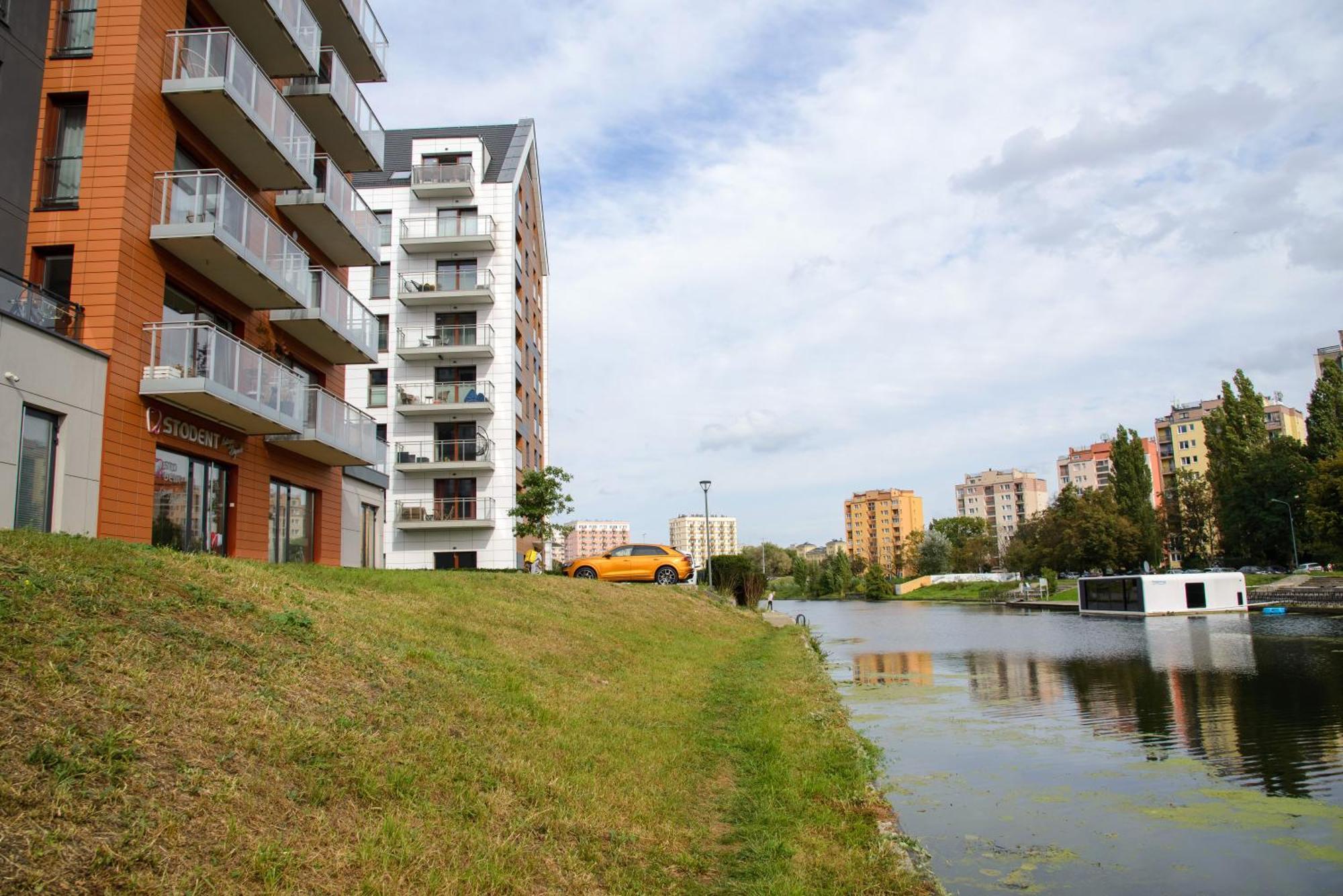 Maya'S Flats & Resorts 34 - Chmielna 73 Gdańsk Zewnętrze zdjęcie