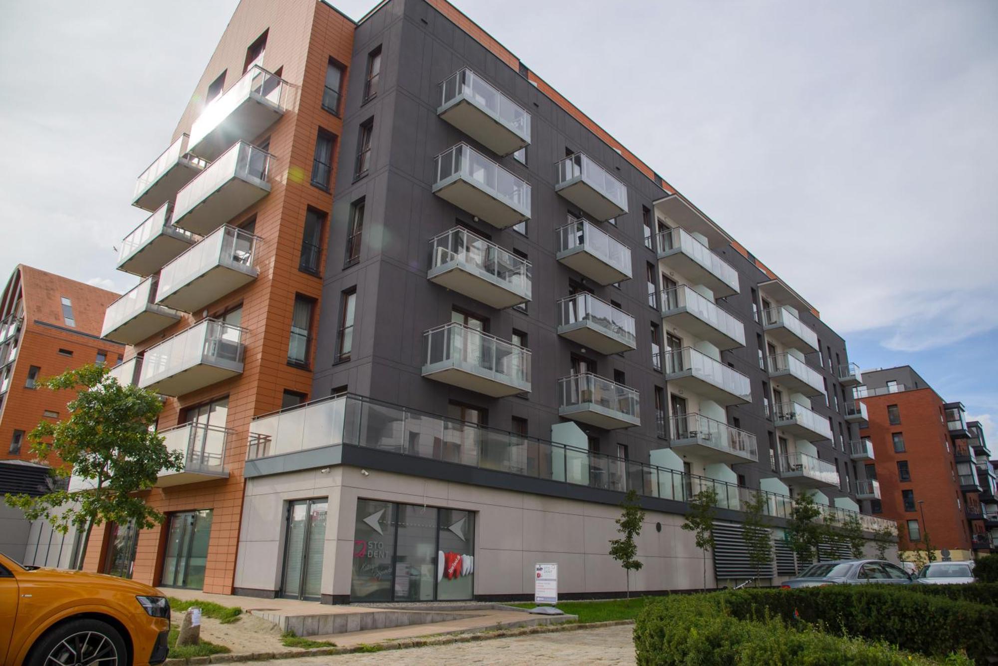 Maya'S Flats & Resorts 34 - Chmielna 73 Gdańsk Zewnętrze zdjęcie