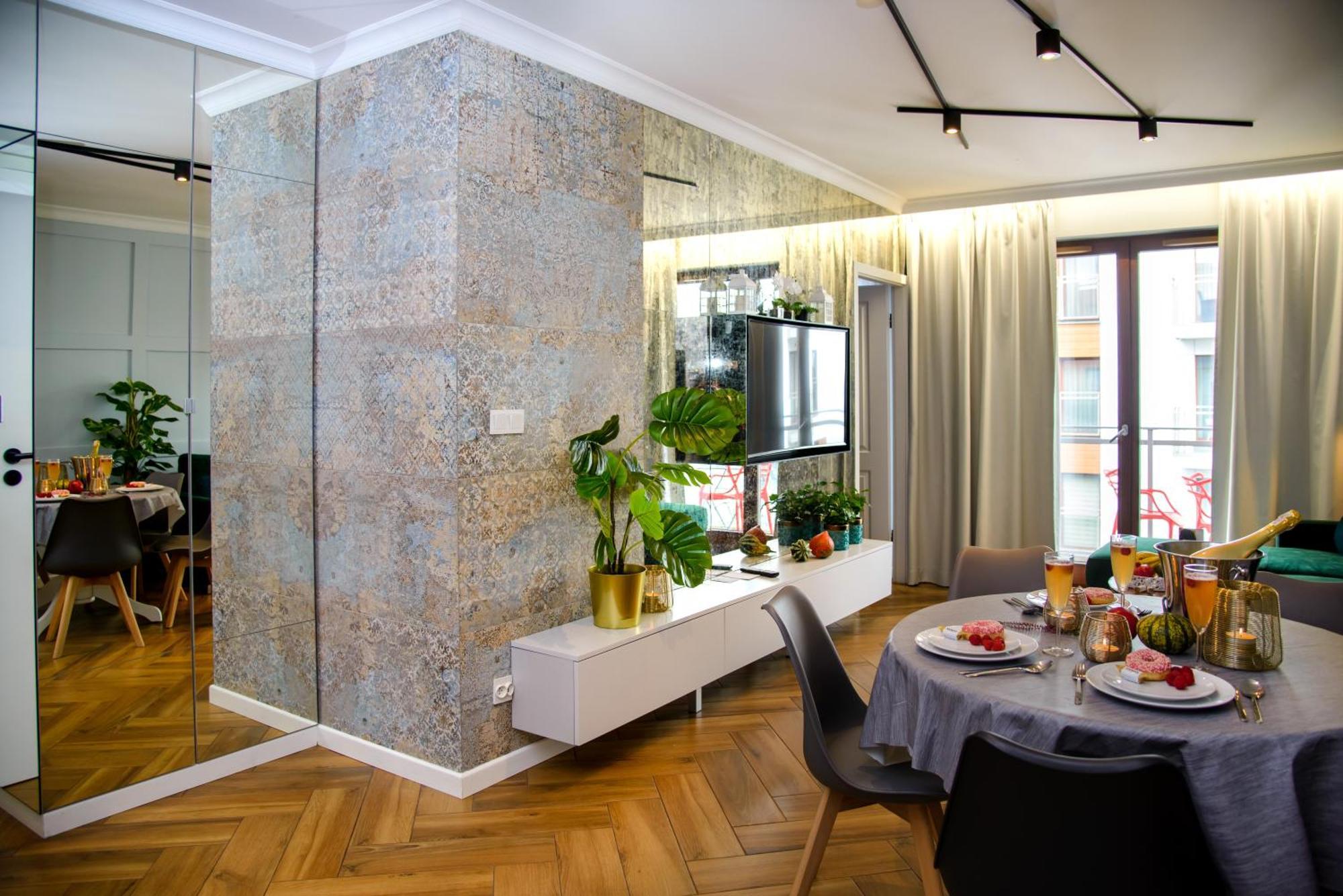 Maya'S Flats & Resorts 34 - Chmielna 73 Gdańsk Zewnętrze zdjęcie