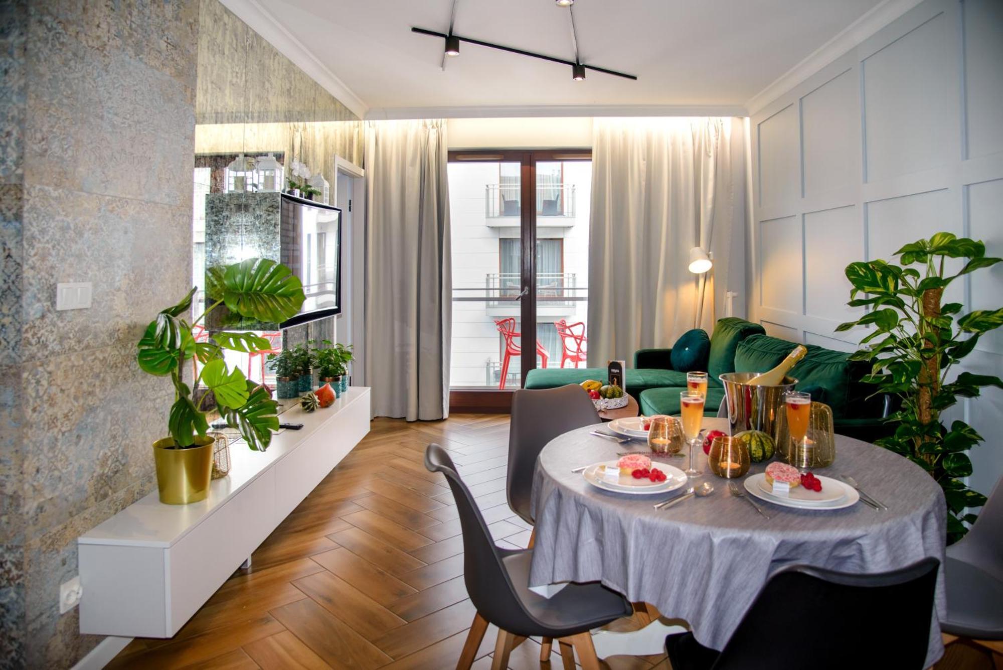 Maya'S Flats & Resorts 34 - Chmielna 73 Gdańsk Zewnętrze zdjęcie