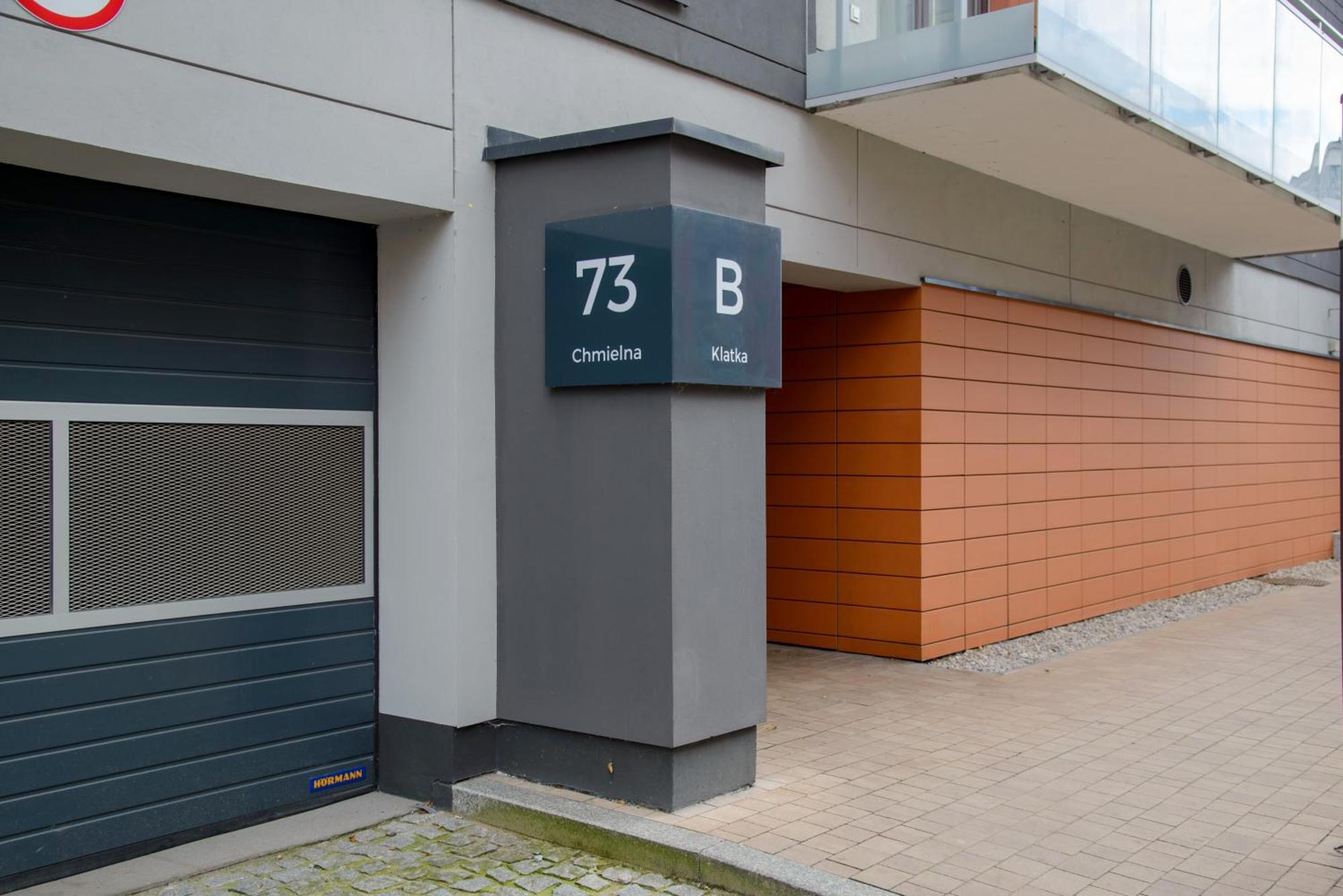 Maya'S Flats & Resorts 34 - Chmielna 73 Gdańsk Zewnętrze zdjęcie