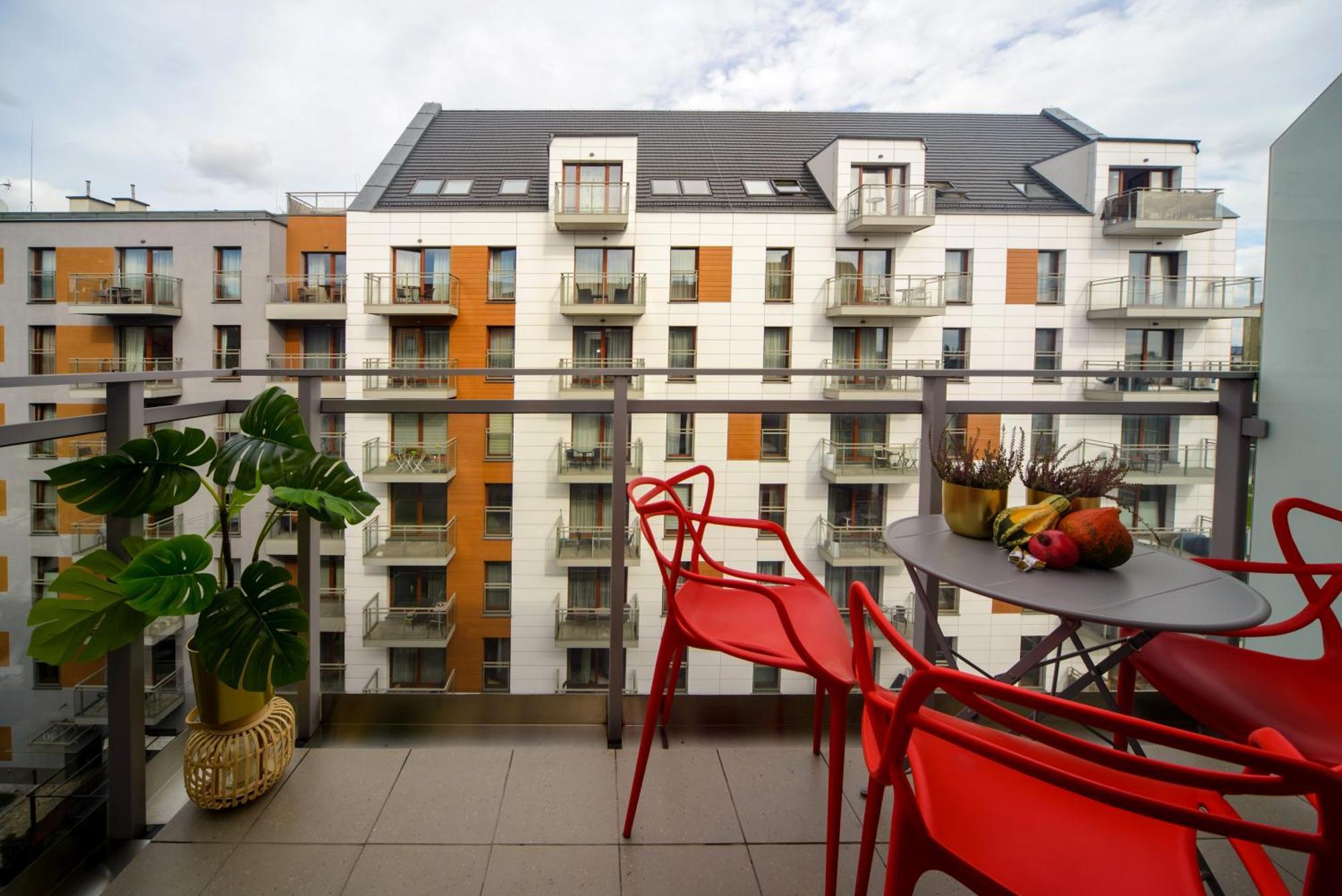 Maya'S Flats & Resorts 34 - Chmielna 73 Gdańsk Zewnętrze zdjęcie