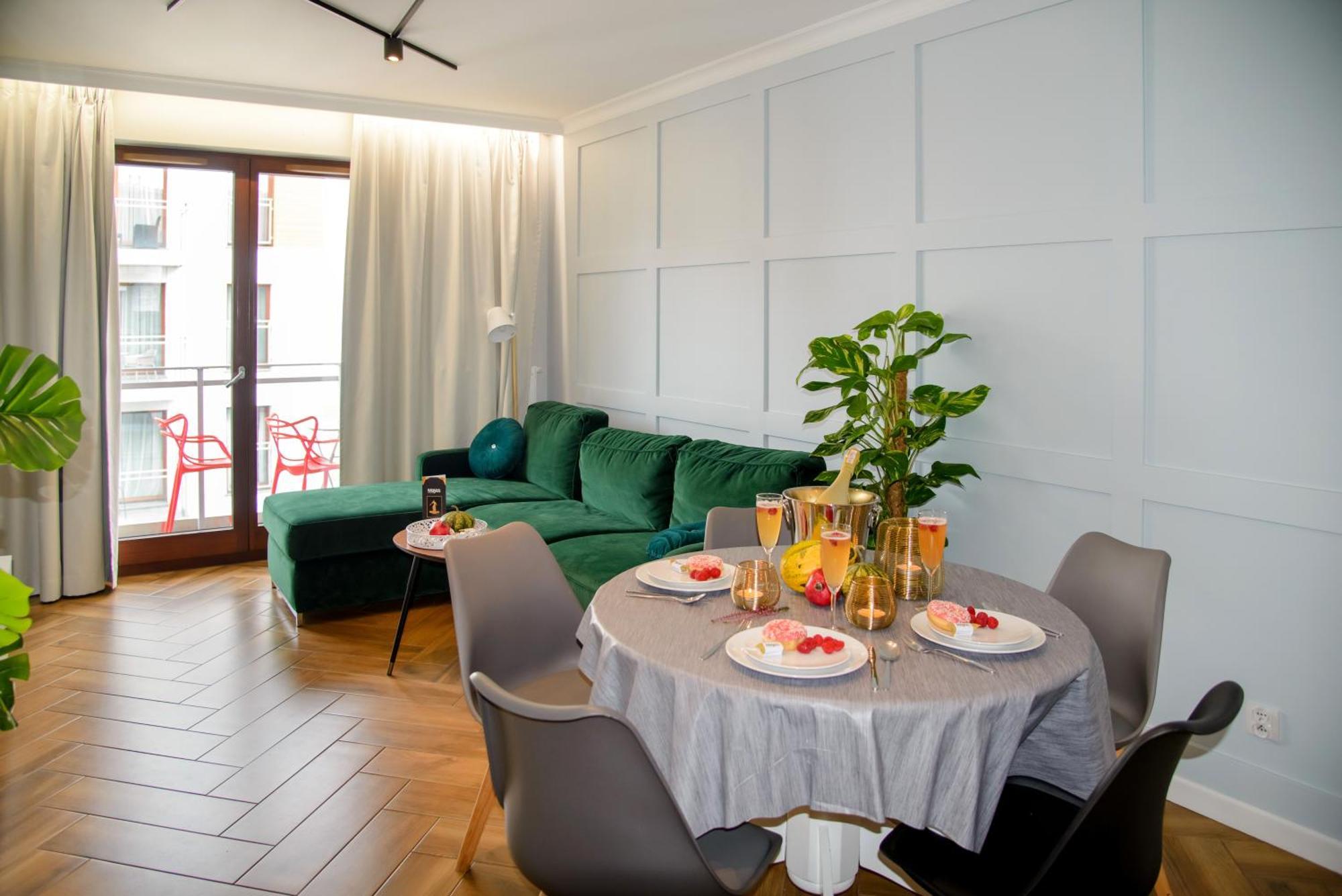 Maya'S Flats & Resorts 34 - Chmielna 73 Gdańsk Zewnętrze zdjęcie
